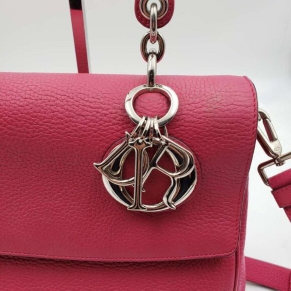 Christian Dior Be Dior Flap Top Hand Bag 750-051524 - Picture 4 of 16